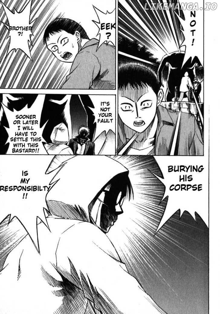 Higanjima - Manga Chapter 38 - page 6