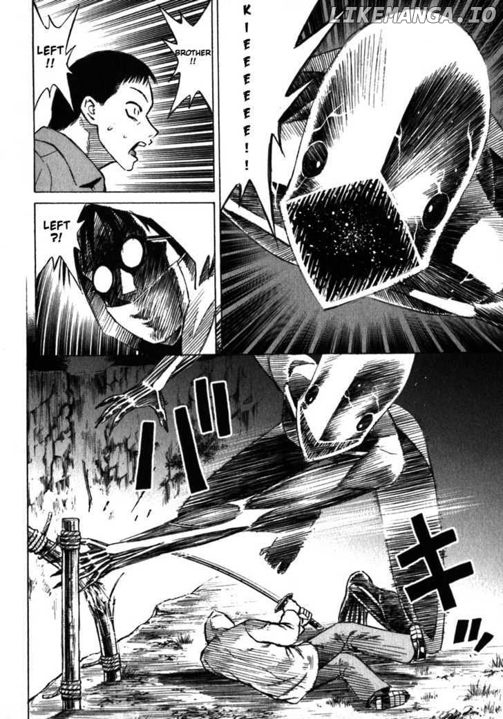 Higanjima - Manga Chapter 38 - page 9