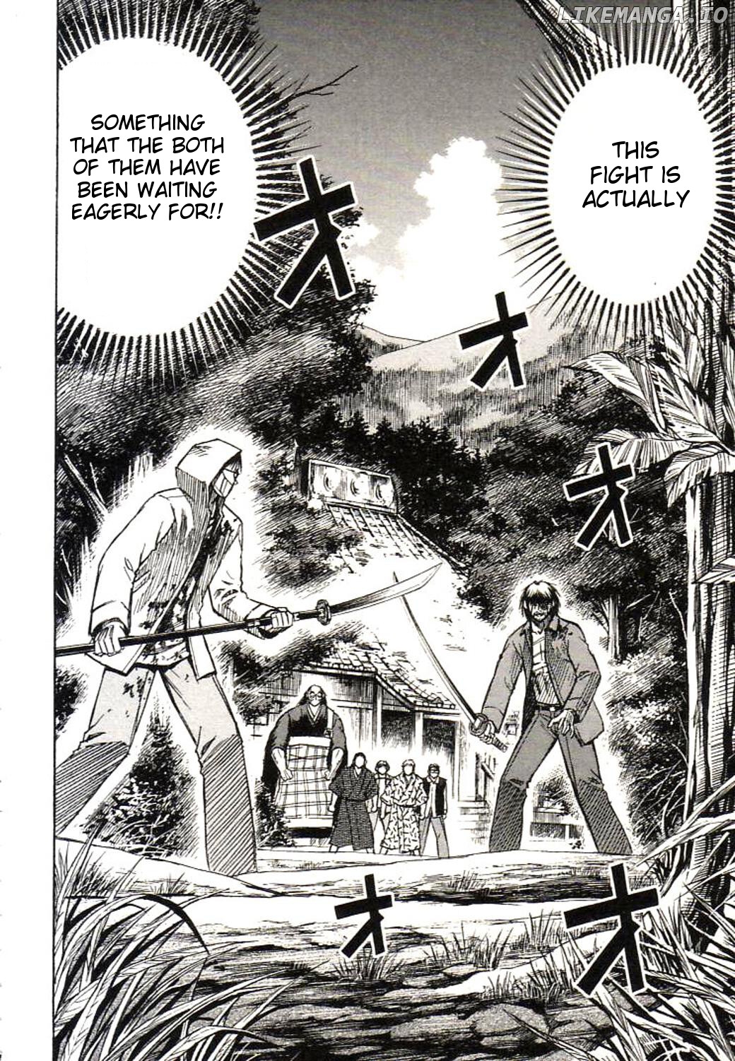 Higanjima - Manga Chapter 161 - page 2