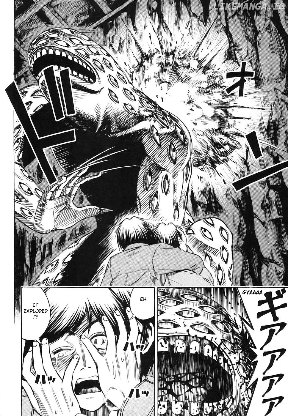 Higanjima - Manga Chapter 121 - page 7