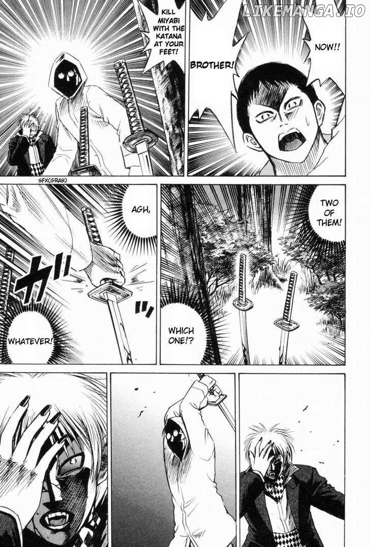 Higanjima - Manga Chapter 44 - page 4