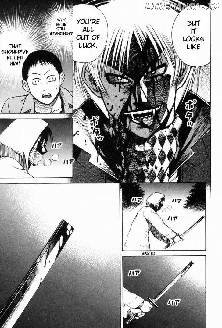 Higanjima - Manga Chapter 44 - page 8