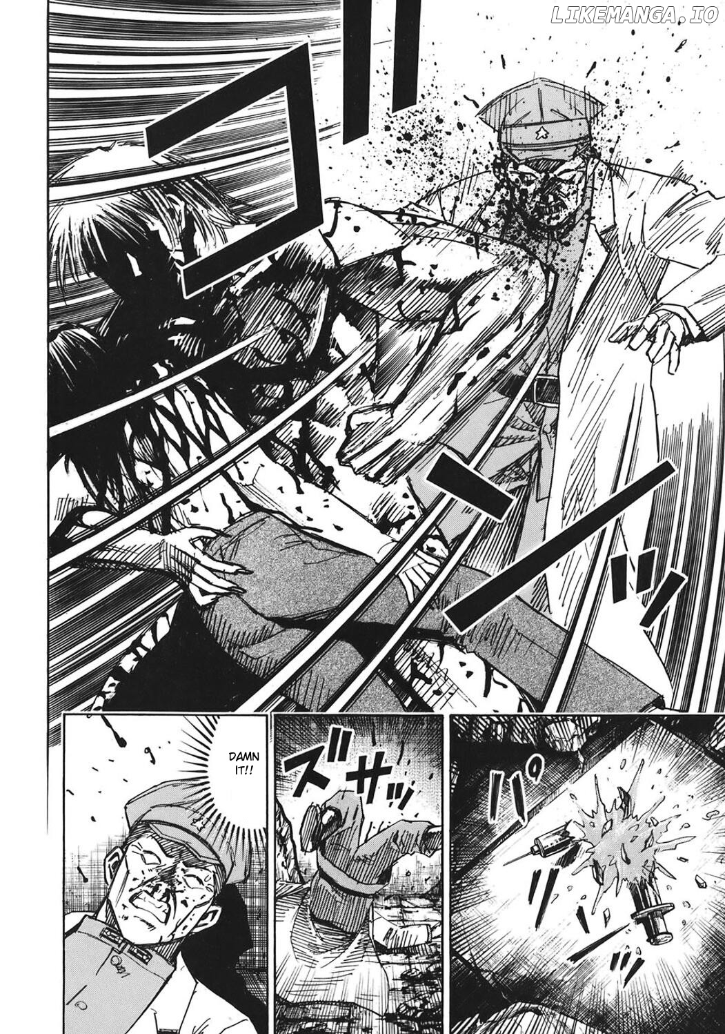 Higanjima - Manga Chapter 176 - page 4