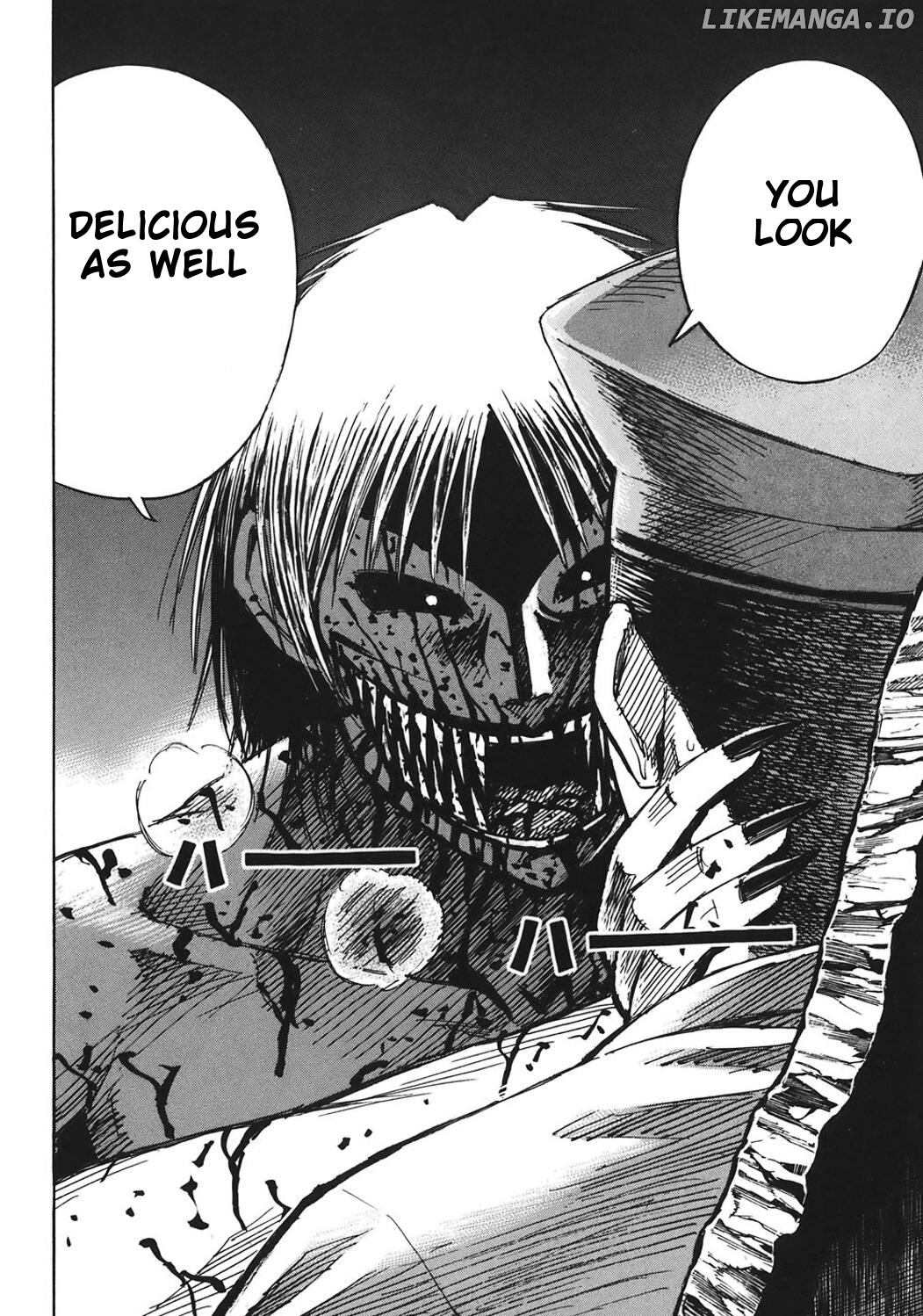 Higanjima - Manga Chapter 176 - page 6