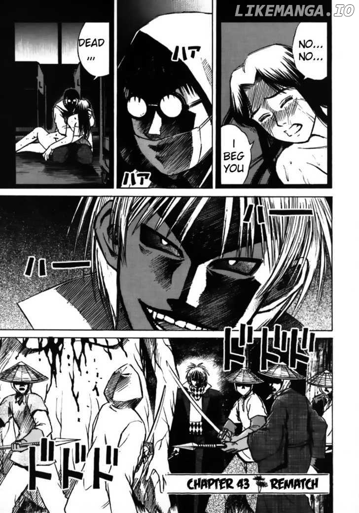 Higanjima - Manga Chapter 43 - page 1
