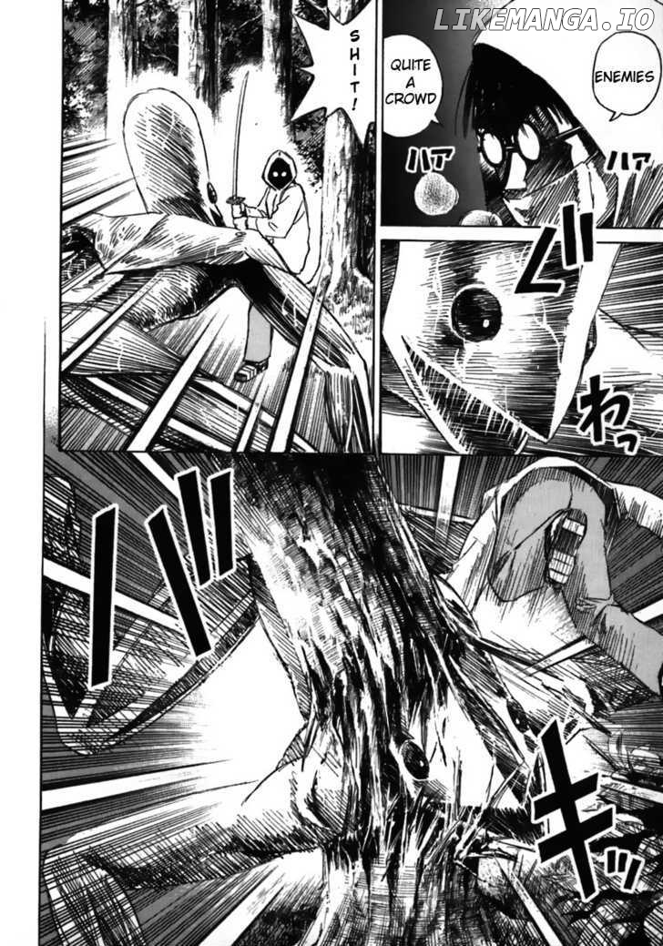 Higanjima - Manga Chapter 43 - page 10