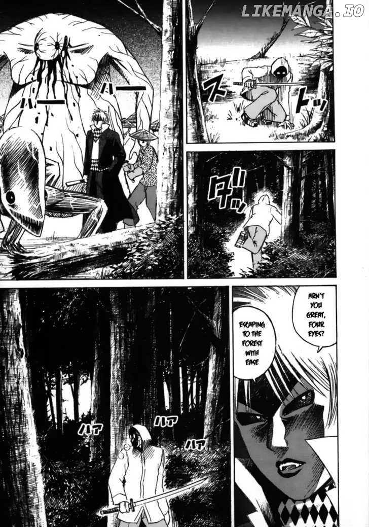 Higanjima - Manga Chapter 43 - page 11