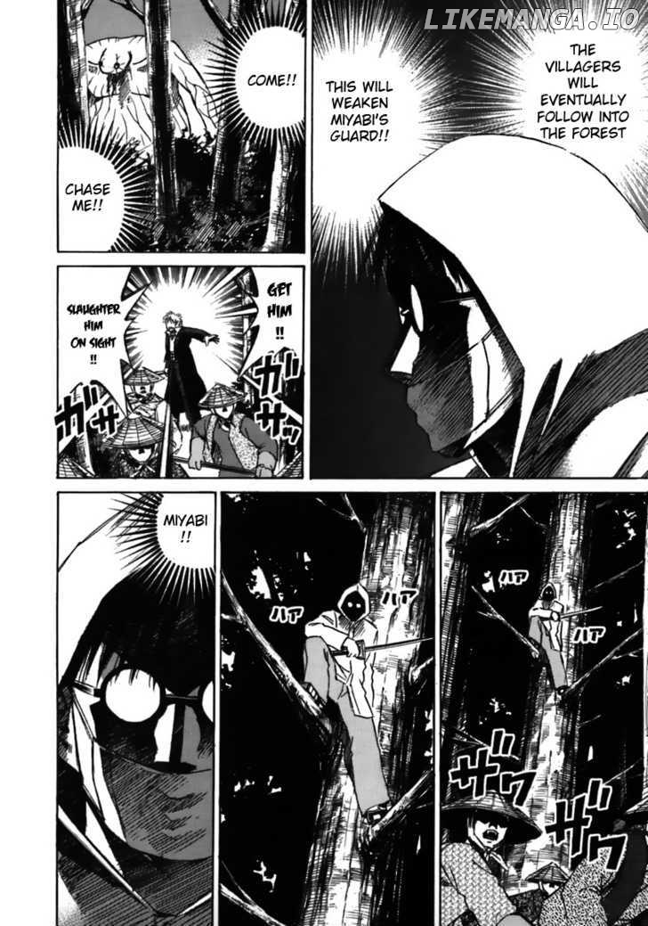 Higanjima - Manga Chapter 43 - page 12