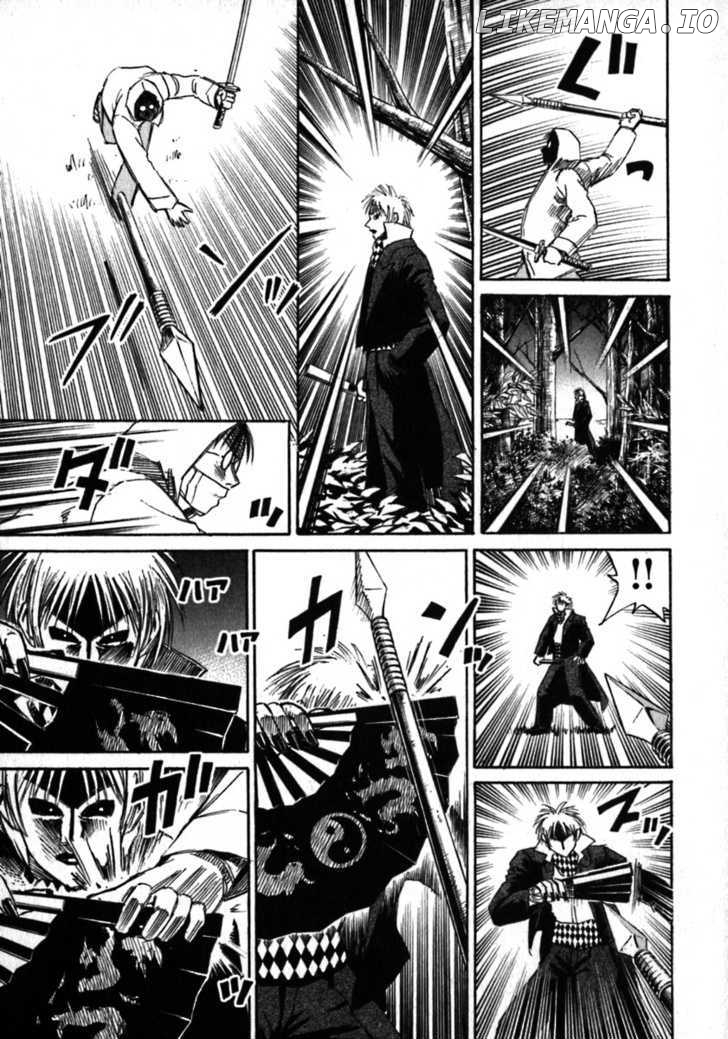 Higanjima - Manga Chapter 43 - page 15