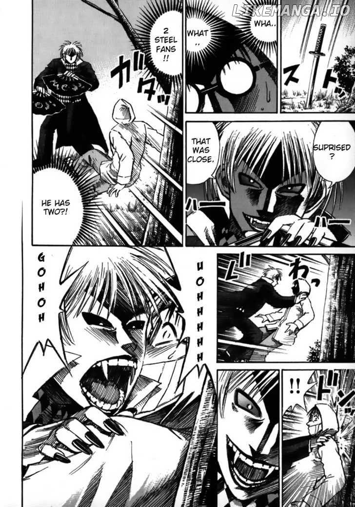 Higanjima - Manga Chapter 43 - page 18