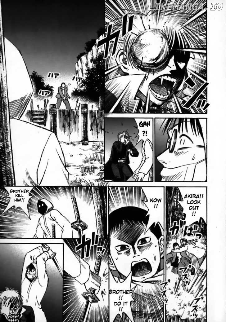 Higanjima - Manga Chapter 43 - page 19