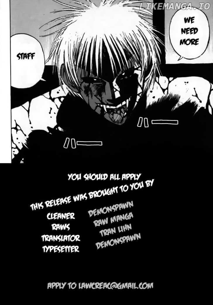 Higanjima - Manga Chapter 43 - page 27