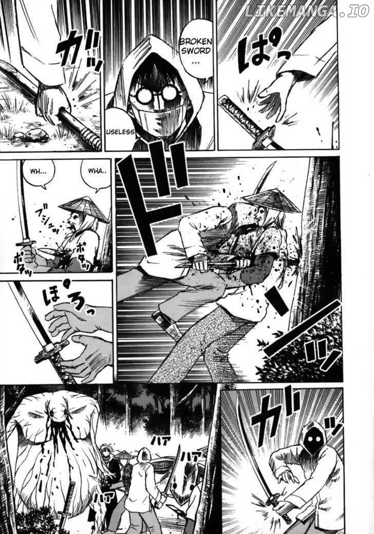 Higanjima - Manga Chapter 43 - page 9