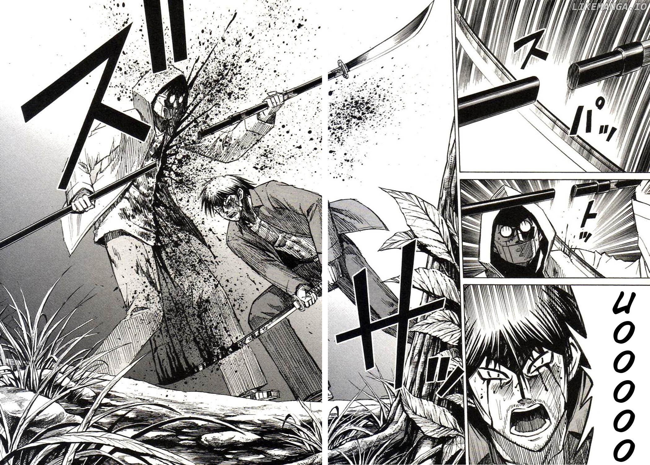 Higanjima - Manga Chapter 162 - page 2