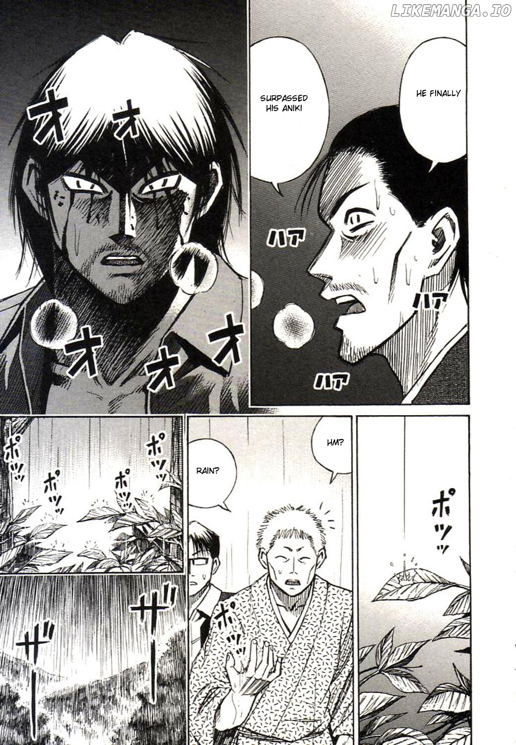 Higanjima - Manga Chapter 162 - page 6