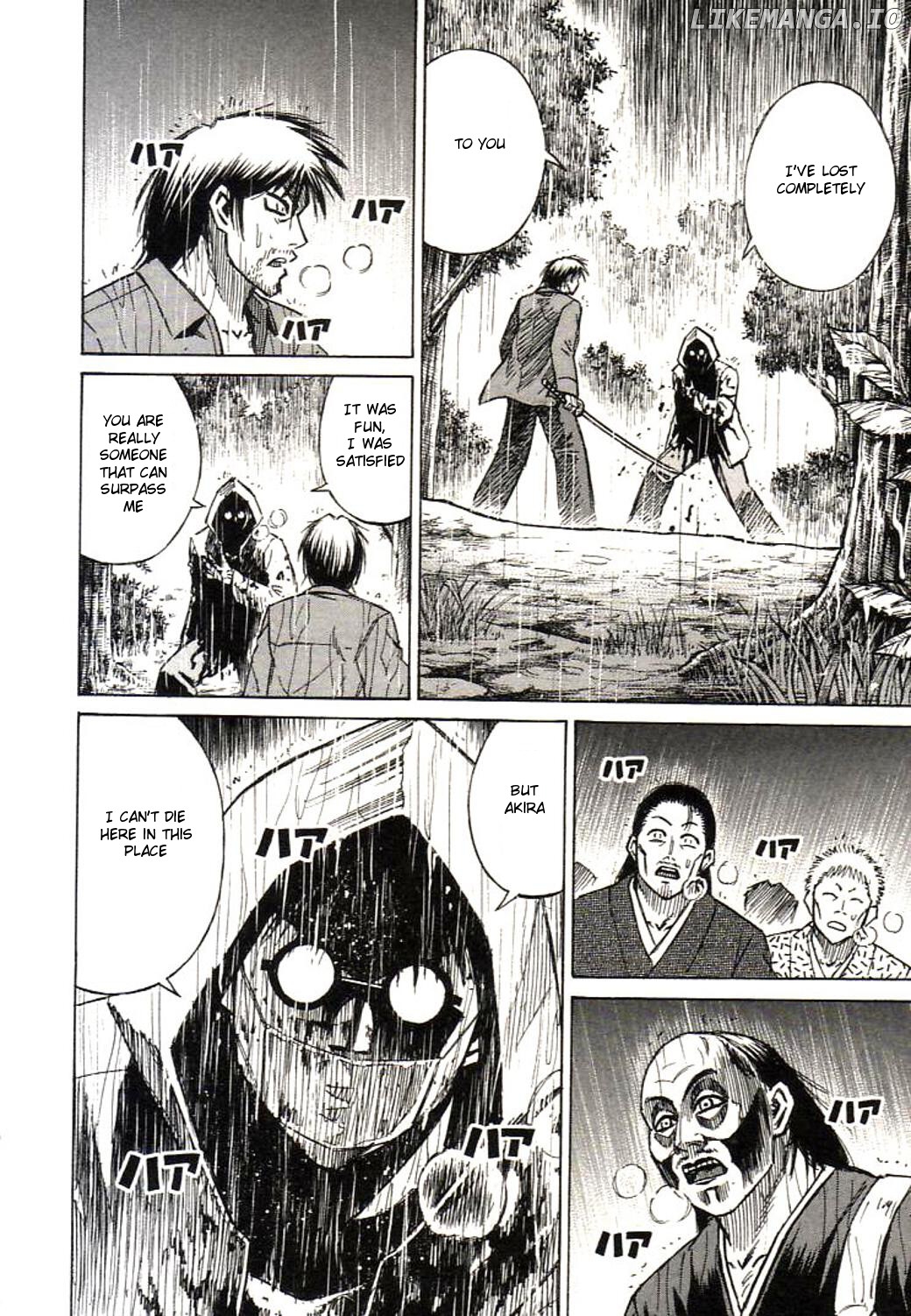 Higanjima - Manga Chapter 162 - page 9