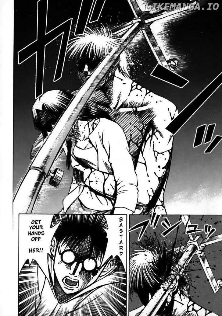 Higanjima - Manga Chapter 42 - page 5