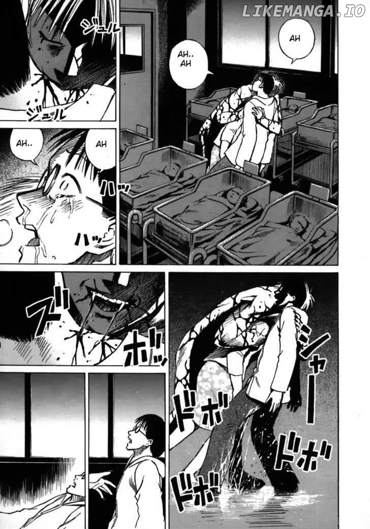 Higanjima - Manga Chapter 42 - page 8