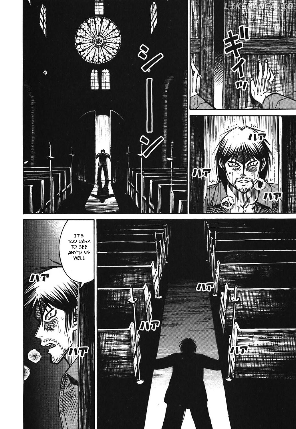 Higanjima - Manga Chapter 163 - page 9