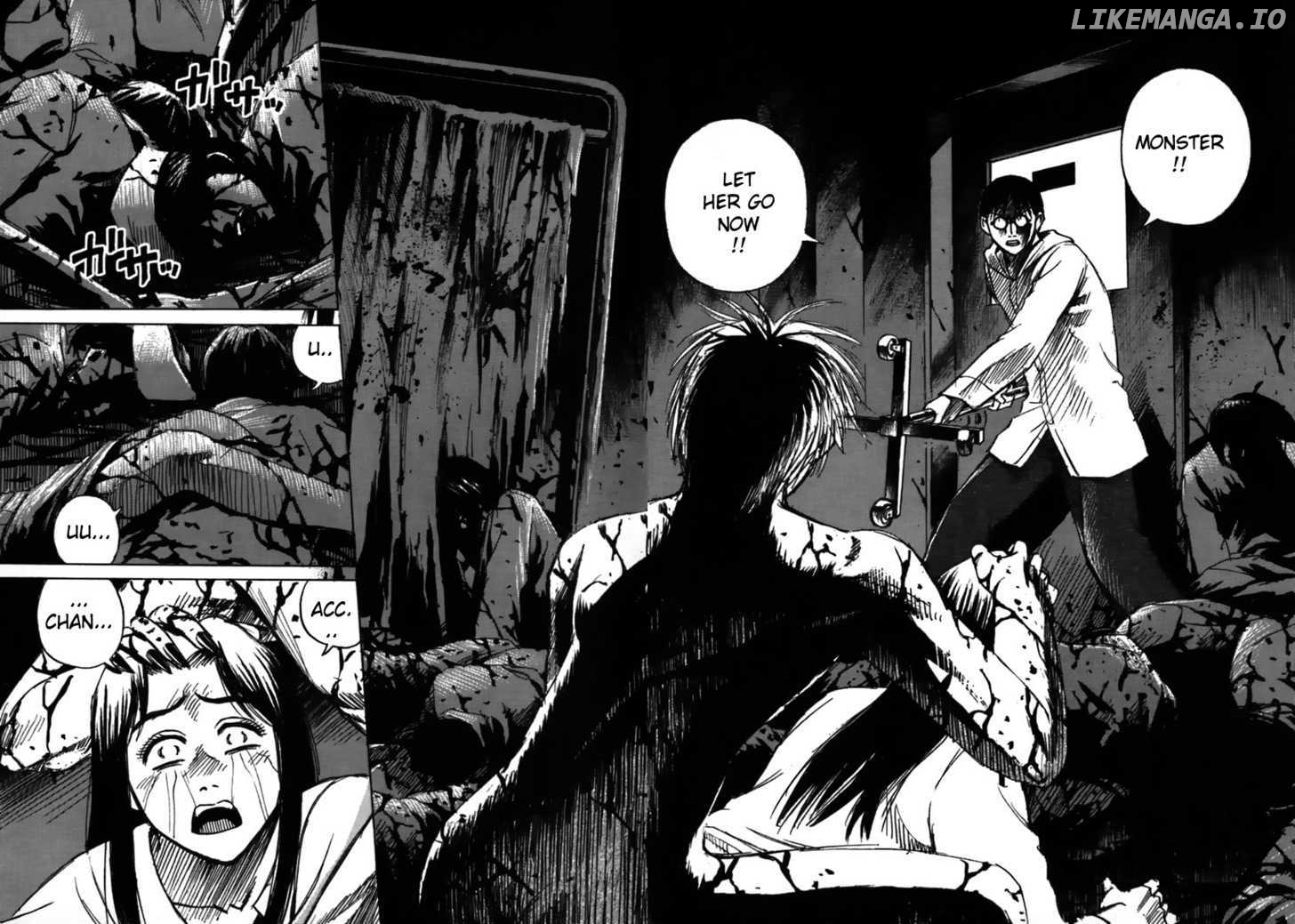 Higanjima - Manga Chapter 41 - page 2