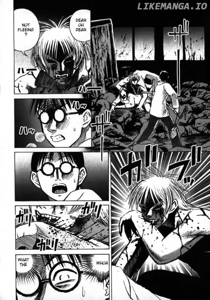 Higanjima - Manga Chapter 41 - page 3