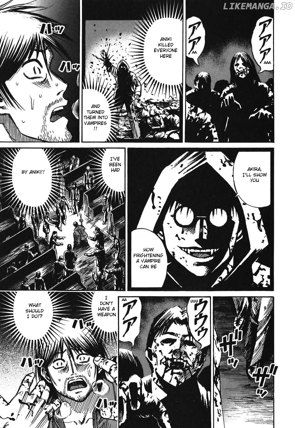 Higanjima - Manga Chapter 164 - page 3