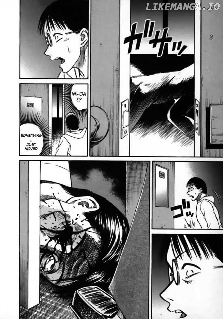 Higanjima - Manga Chapter 40 - page 16