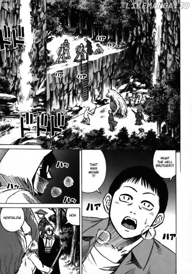 Higanjima - Manga Chapter 40 - page 3