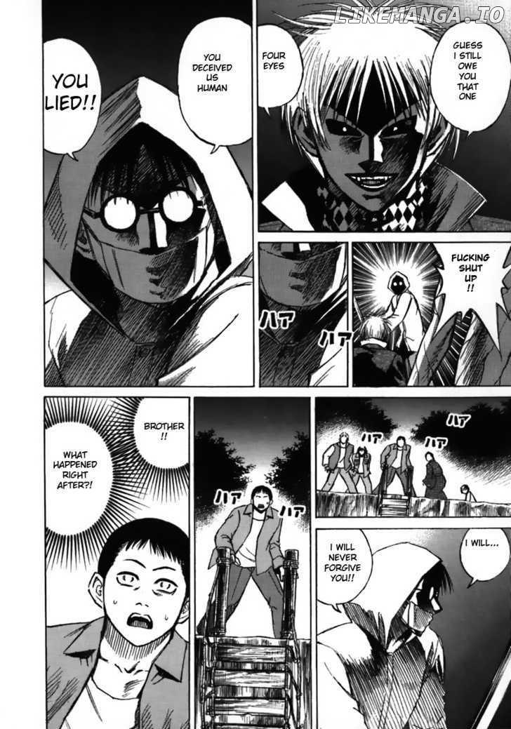 Higanjima - Manga Chapter 40 - page 4