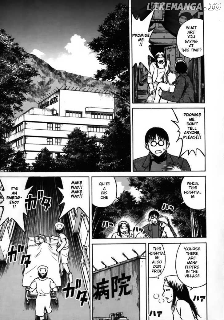 Higanjima - Manga Chapter 40 - page 7