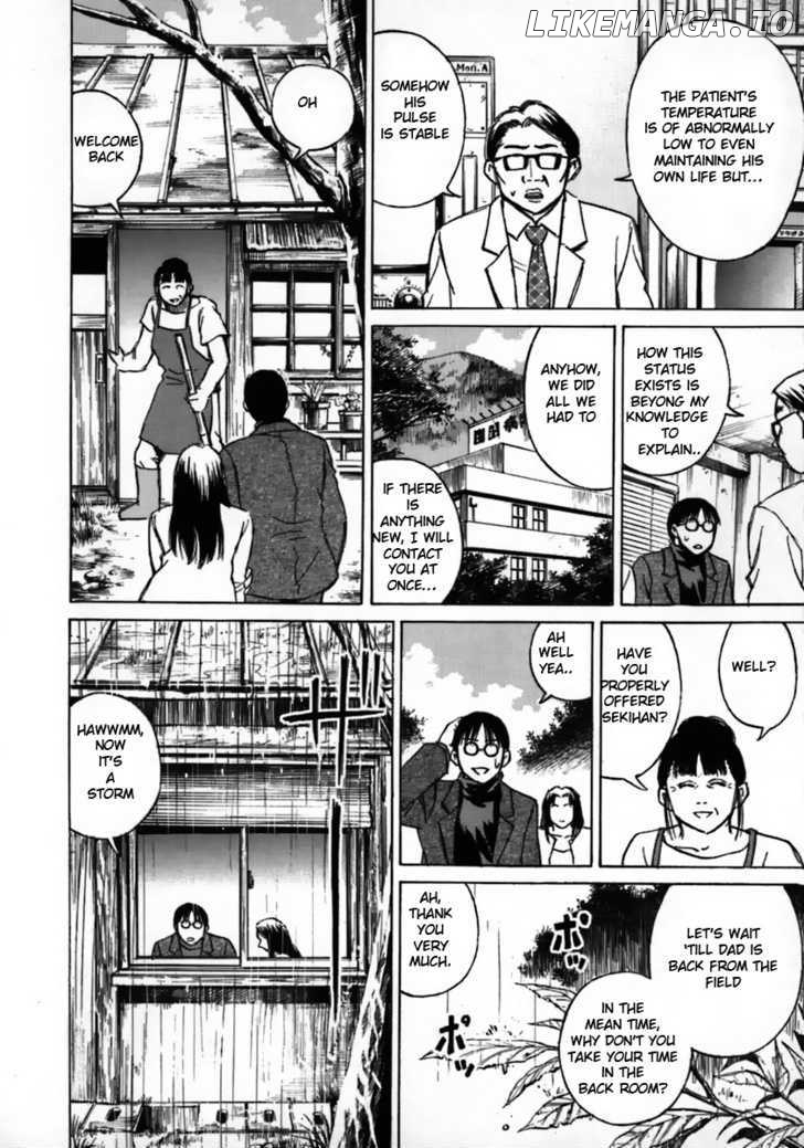 Higanjima - Manga Chapter 40 - page 8