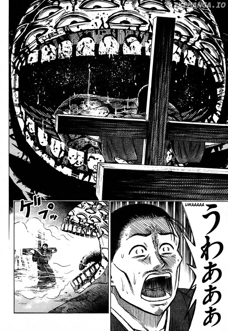 Higanjima - Manga Chapter 125 - page 3
