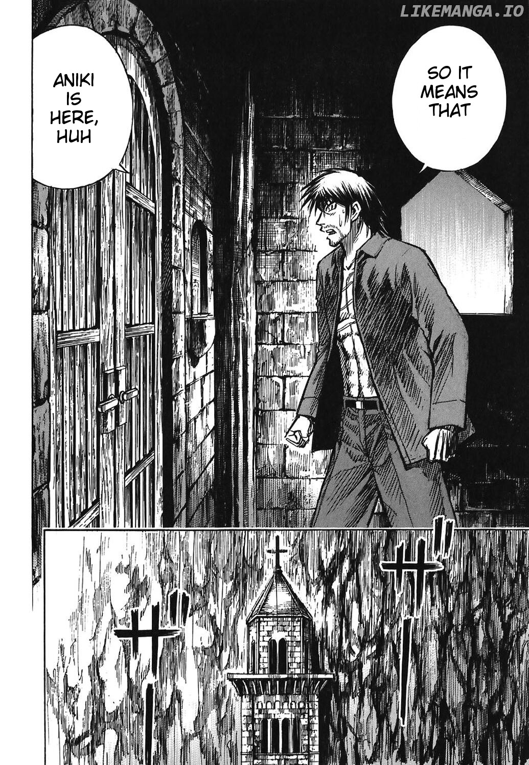 Higanjima - Manga Chapter 165 - page 2