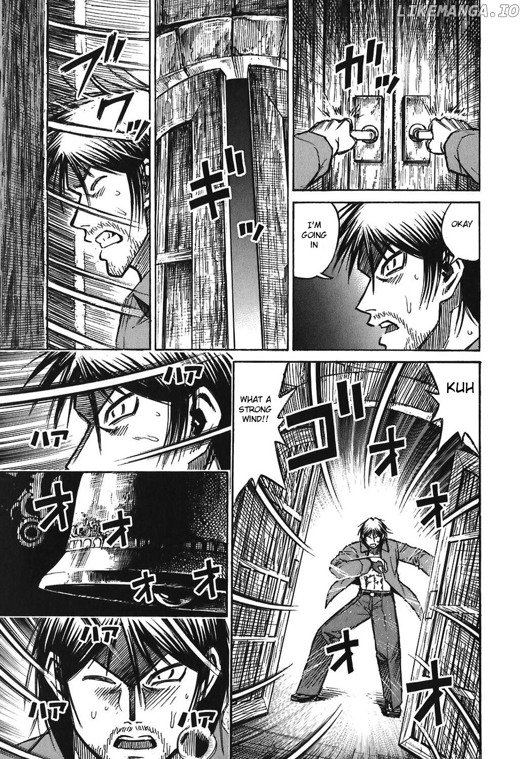 Higanjima - Manga Chapter 165 - page 3
