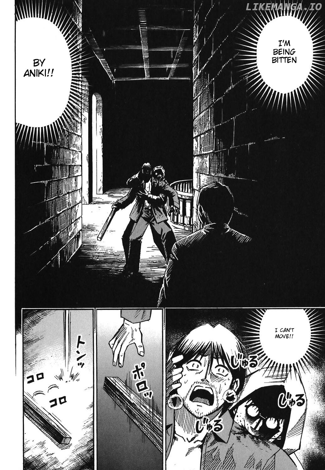 Higanjima - Manga Chapter 166 - page 2