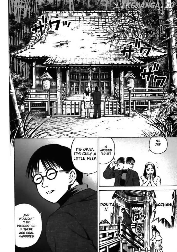 Higanjima - Manga Chapter 39 - page 10