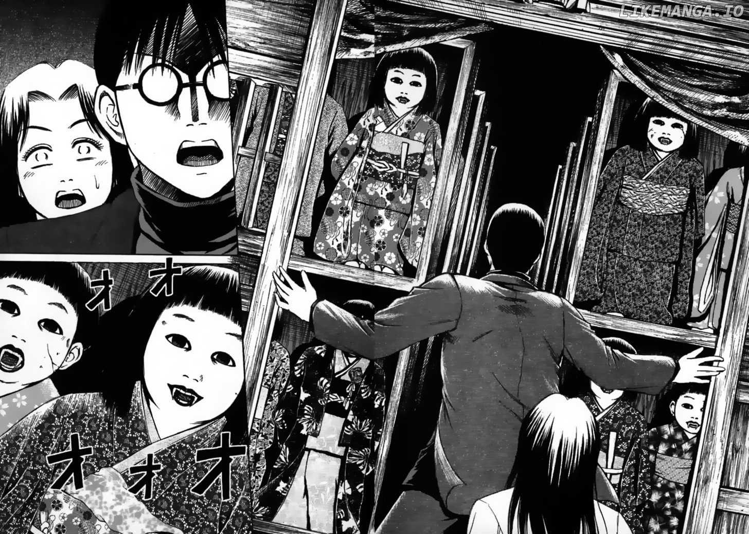 Higanjima - Manga Chapter 39 - page 12
