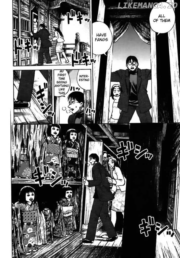 Higanjima - Manga Chapter 39 - page 13