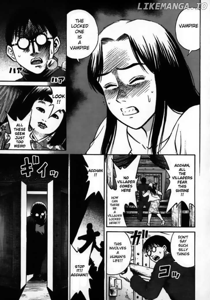 Higanjima - Manga Chapter 39 - page 18
