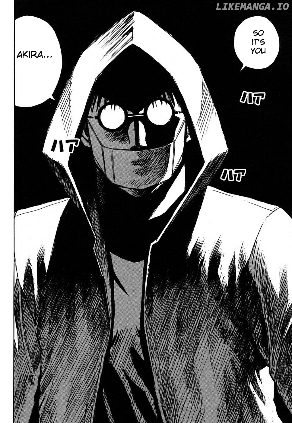 Higanjima - Manga Chapter 127 - page 2