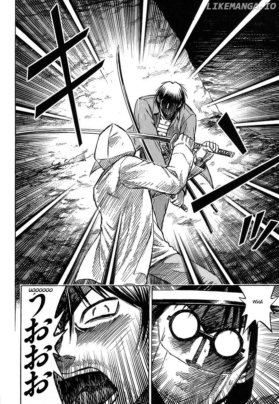 Higanjima - Manga Chapter 127 - page 4