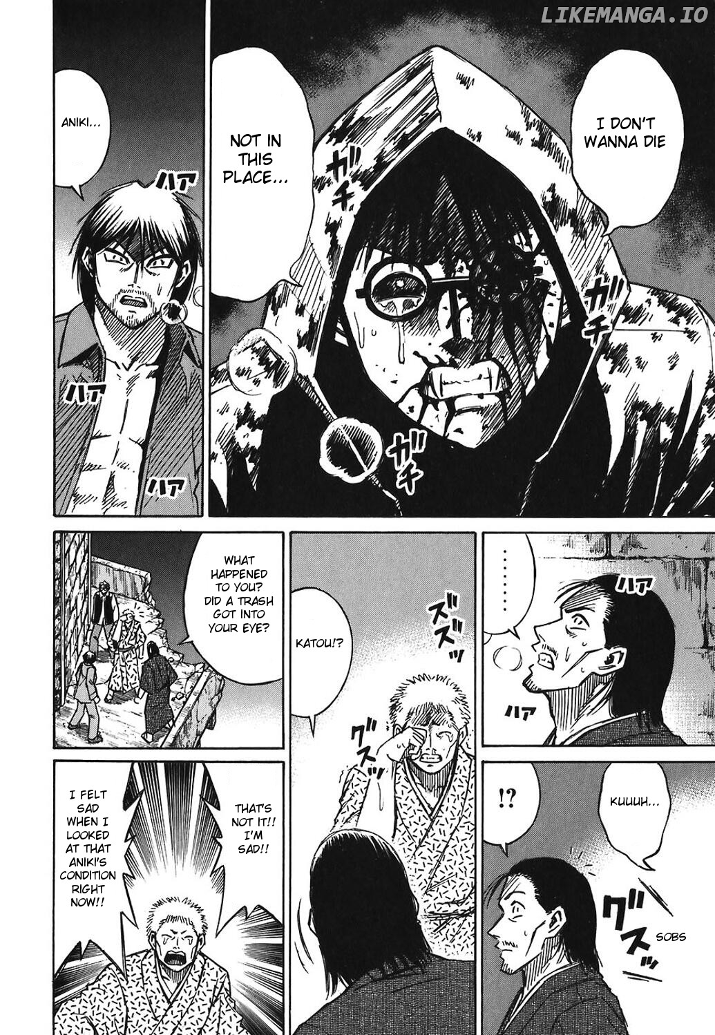 Higanjima - Manga Chapter 167 - page 10