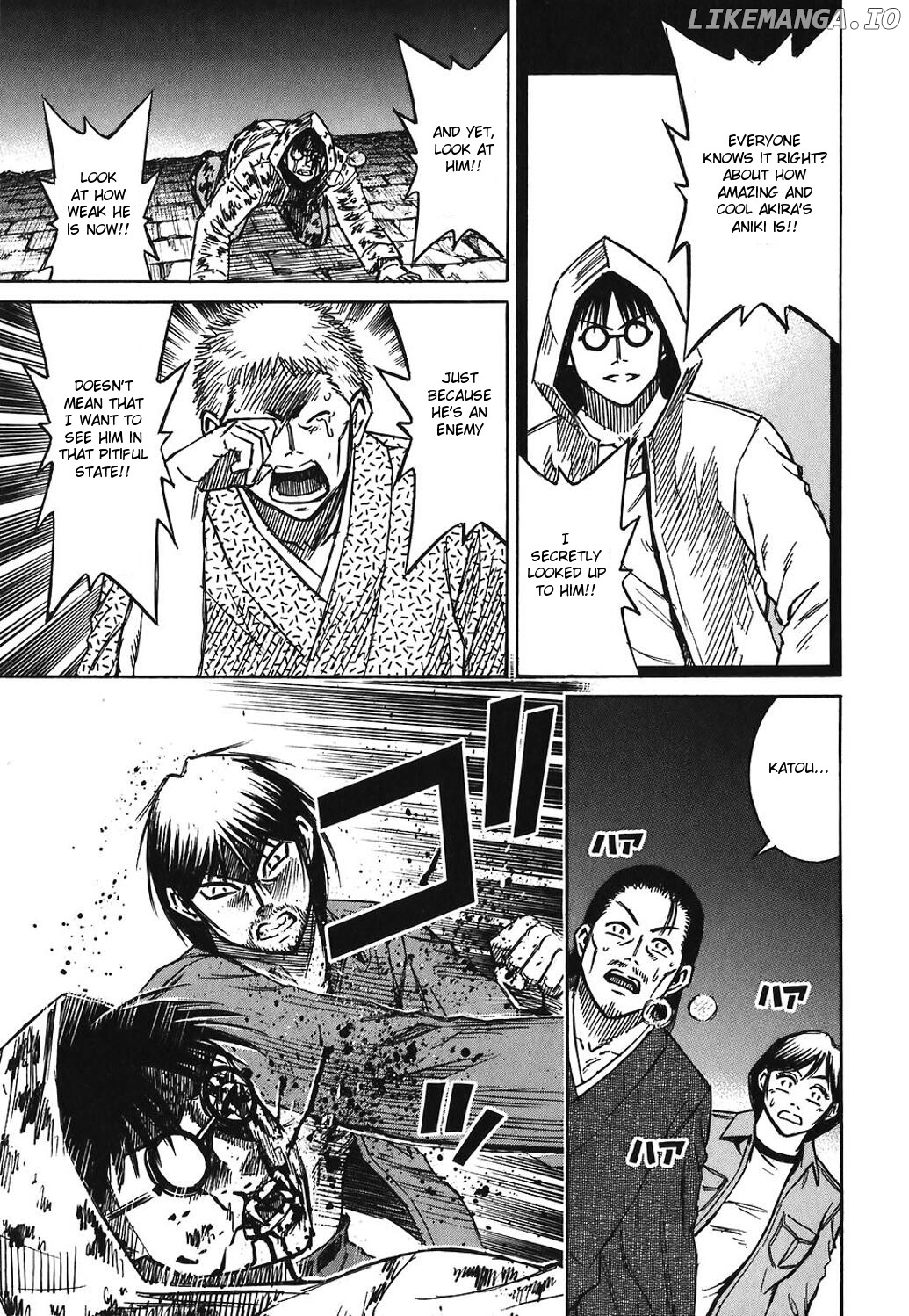 Higanjima - Manga Chapter 167 - page 11