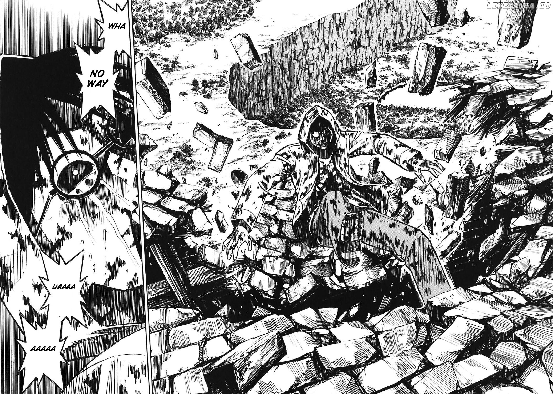 Higanjima - Manga Chapter 167 - page 18