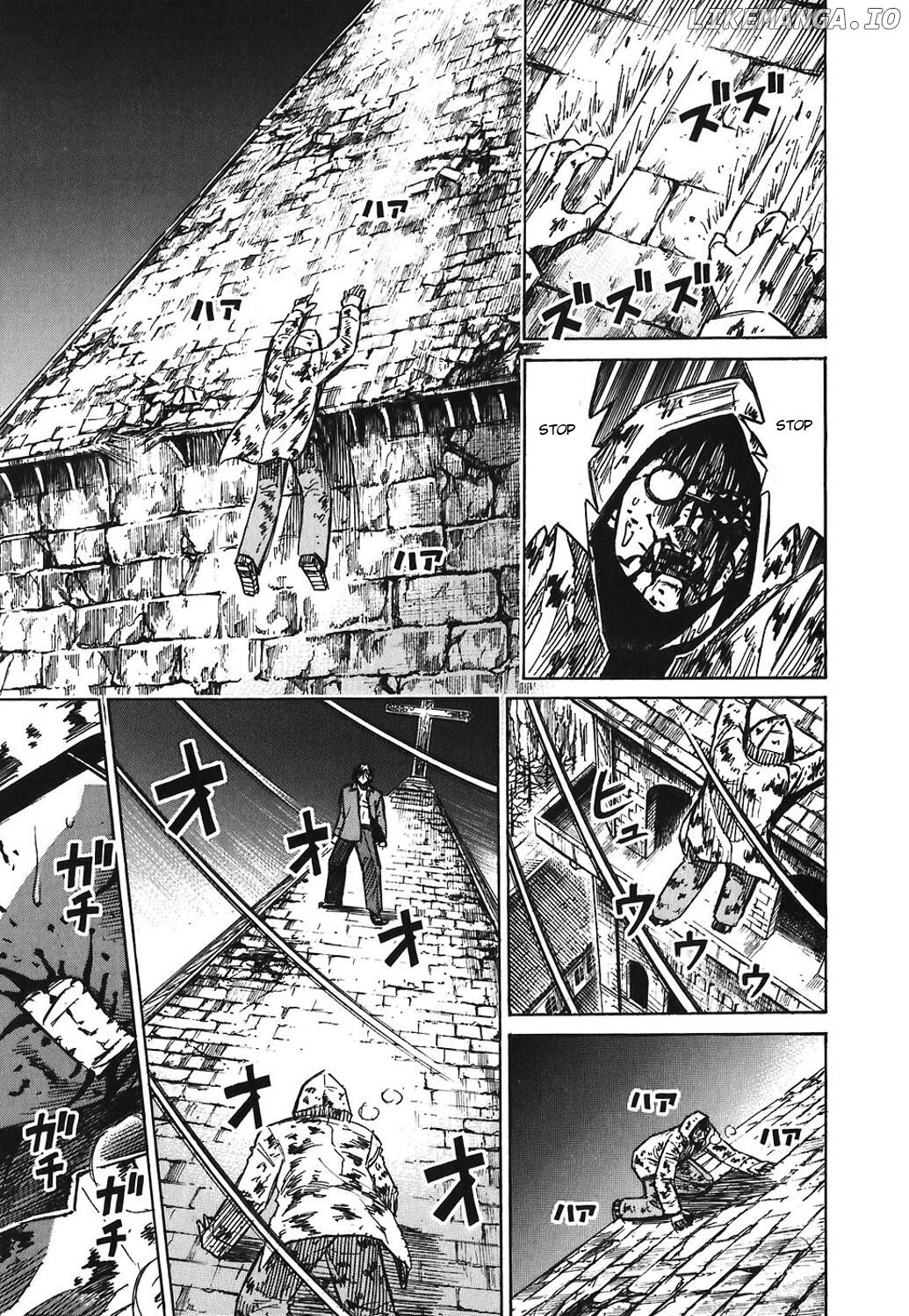 Higanjima - Manga Chapter 167 - page 5
