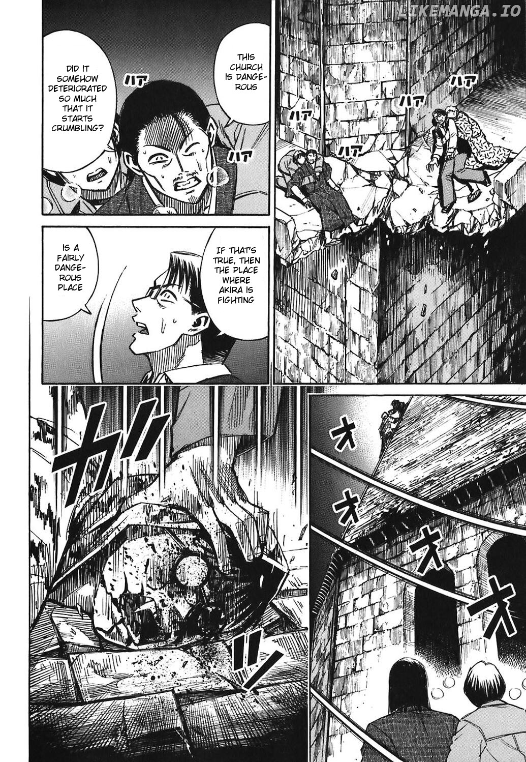 Higanjima - Manga Chapter 167 - page 8