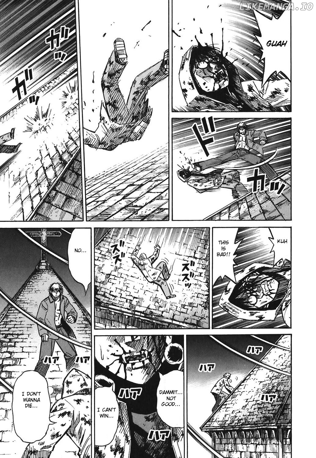 Higanjima - Manga Chapter 167 - page 9