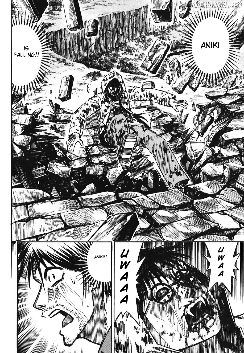 Higanjima - Manga Chapter 168 - page 2