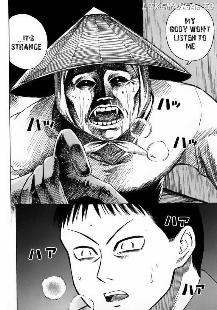 Higanjima - Manga Chapter 29 - page 2