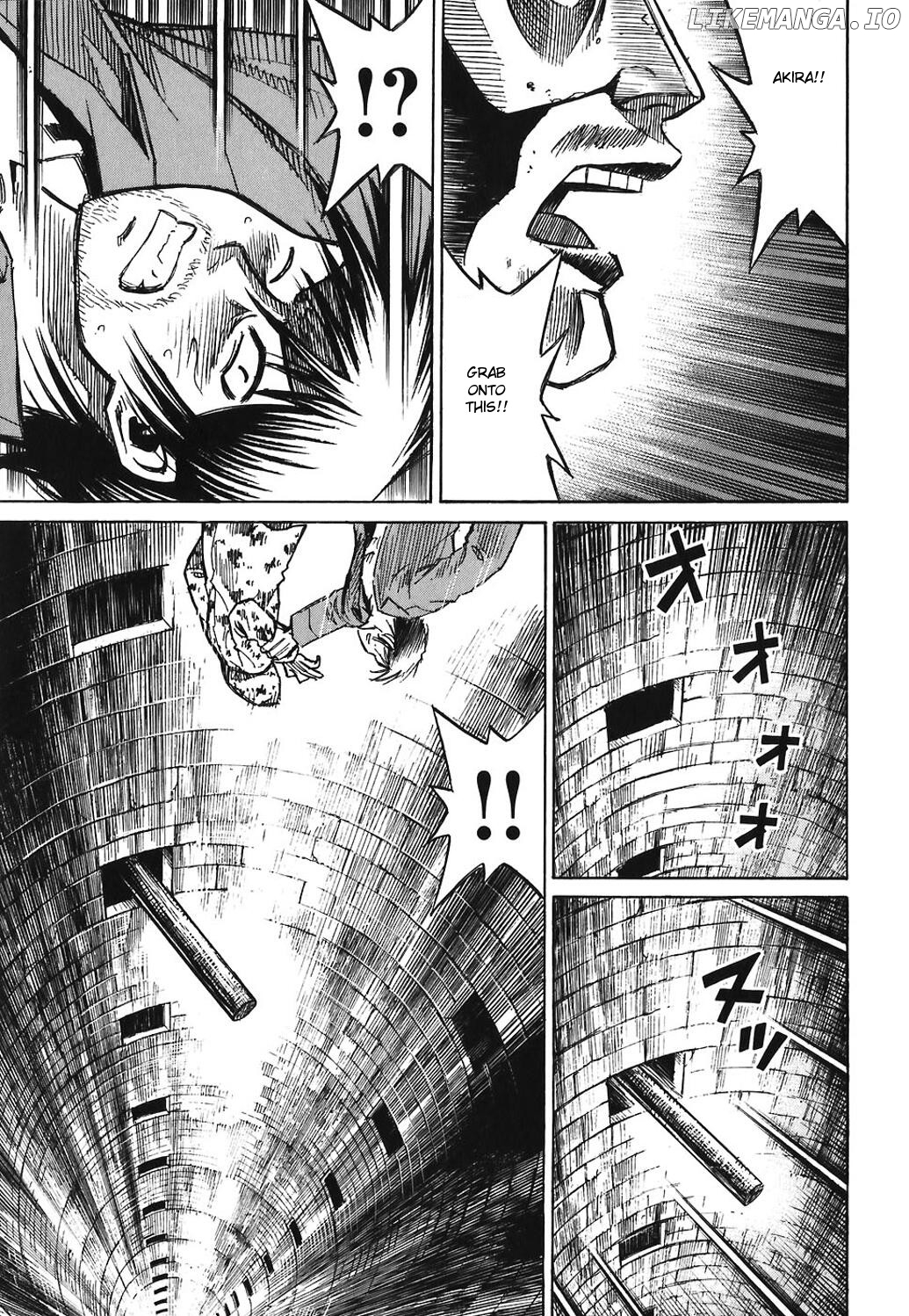 Higanjima - Manga Chapter 169 - page 3